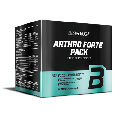 Athlete's Health BioTech Usa Arthro Forte Pack 30 Packs