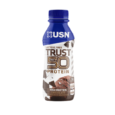  USN Trust 50g Bottled Protein Shakes 500ml