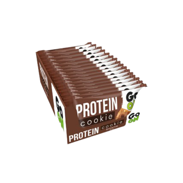 GO ON Nutrition Protein Cookie 18x50g