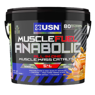    USN Muscle Fuel Anabolic 4000g