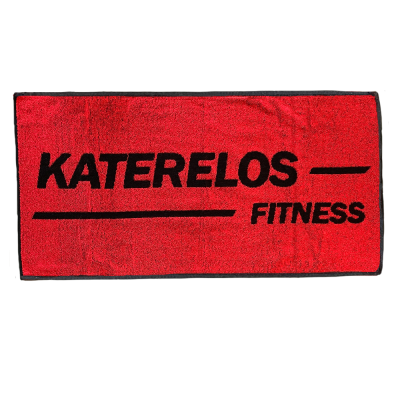 Katerelos Fitness Sports Towel 100x50cm