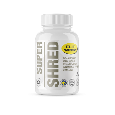 Weight Loss Elit Nutrition Super Shred 90 Caps