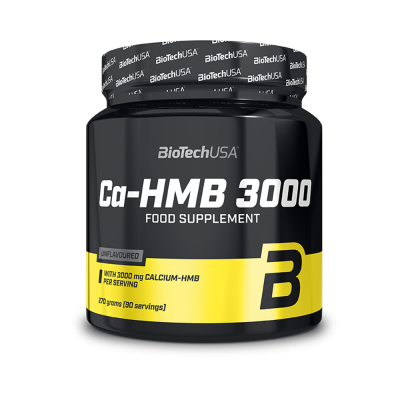 Sport Nutrition BioTech USA CA-HMB 3000 270g