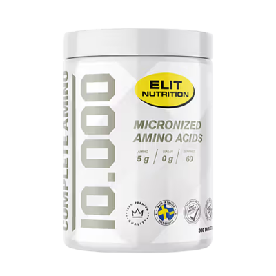 Elit Nutrition Complete Amino 10.000 300 Tabs