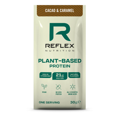 Vegan Reflex Nutrition Plant-Based Protein 30g