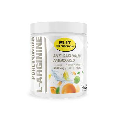 Elit Nutrition L-Arginine 300g