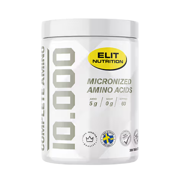 Elit Nutrition Complete Amino 10.000 300 Tabs