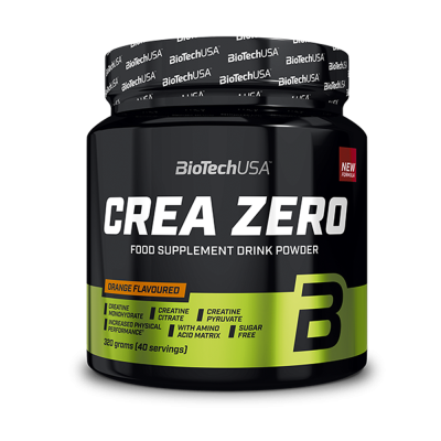 BioTech USA Crea Zero 320g