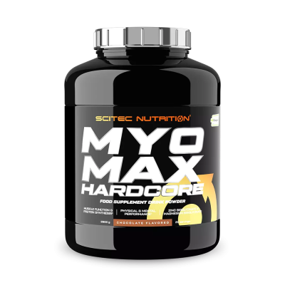 Muscle Mass Growth Scitec Nutrition MyoMax Hardcore 2800g