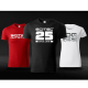 Scitec Nutrition Anniversary T-Shirt Men Black