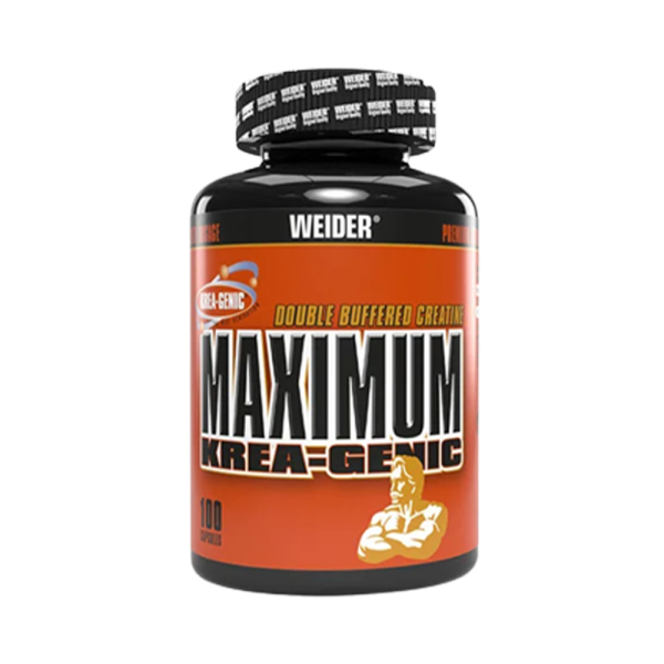 Weider Maximum Krea-Genic 100 Caps