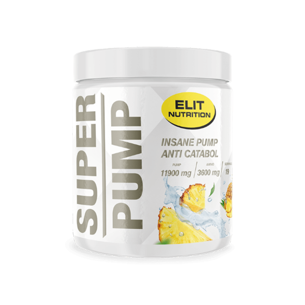 Elit Nutrition Super Pump 300g