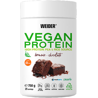  Weider Vegan Protein 750g
