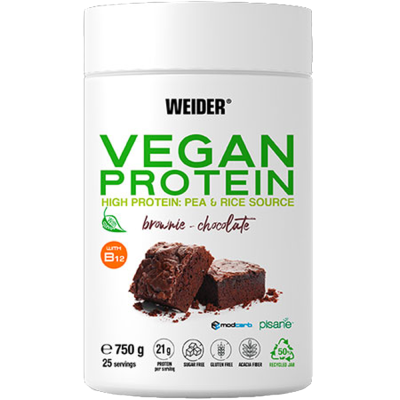 Weider Vegan Protein 750g