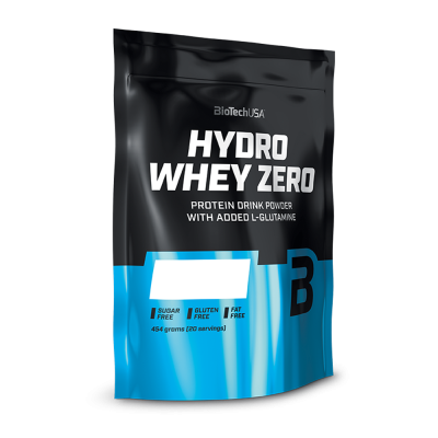 BioTech USA Hydro Whey Zero 454g