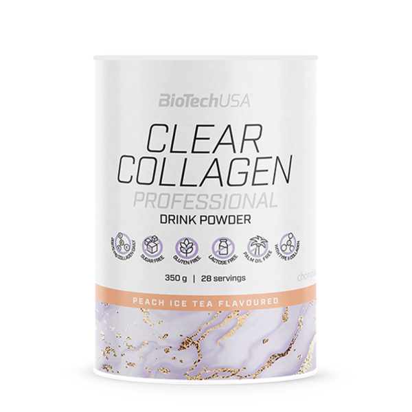 Biotech USA Clear Collagen Professional 350g