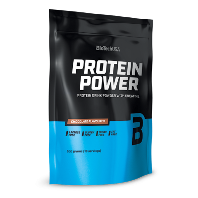  BioTech USA Protein Power 500g