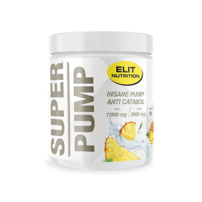 Elit Nutrition Super Pump 300g