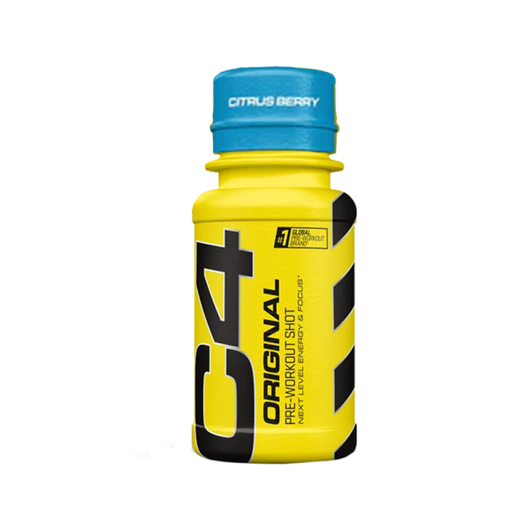 Cellucor C4 Energy Shot 60ml