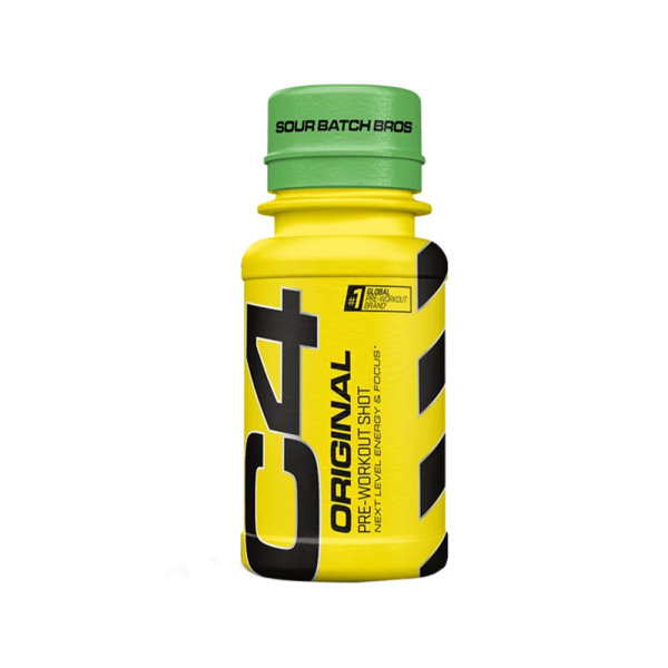 Cellucor C4 Energy Shot 60ml