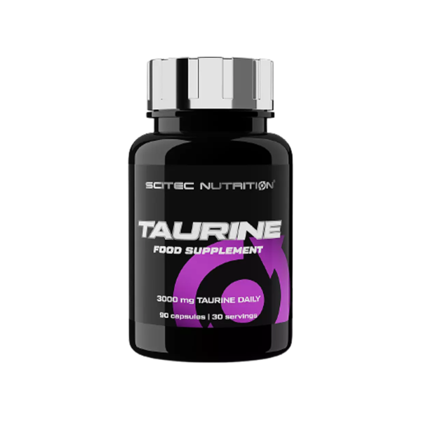 Scitec Nutrition Taurine 90 Caps