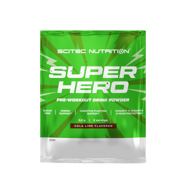 Scitec Nutrition Superhero 9.5g
