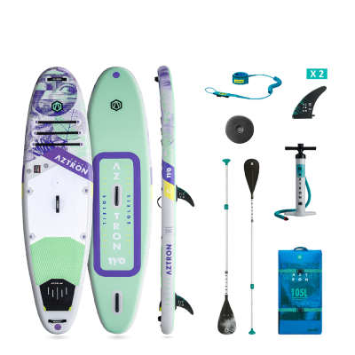 Water Sports Aztron Board SUP Soleil 110” AS-911D