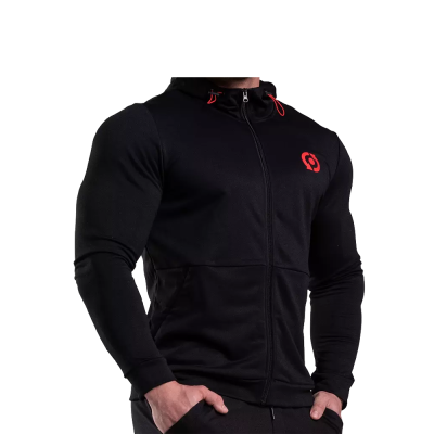 T-Shirt Scitec Nutrition Kai Men Sweater Black