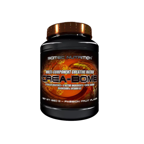 Scitec Nutrition Crea-Bomb 660g