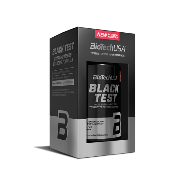 BioTech USA Black Test 90 Caps