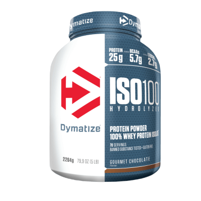    Dymatize ISO-100 Hydrolyzed 2264g