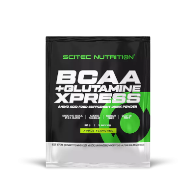    (BCAA) Scitec Nutrition BCAA + Glutamine Xpress 12g