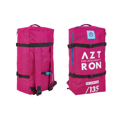 Accesories For SUP Boards Aztron SUP Backpack 135L Pink