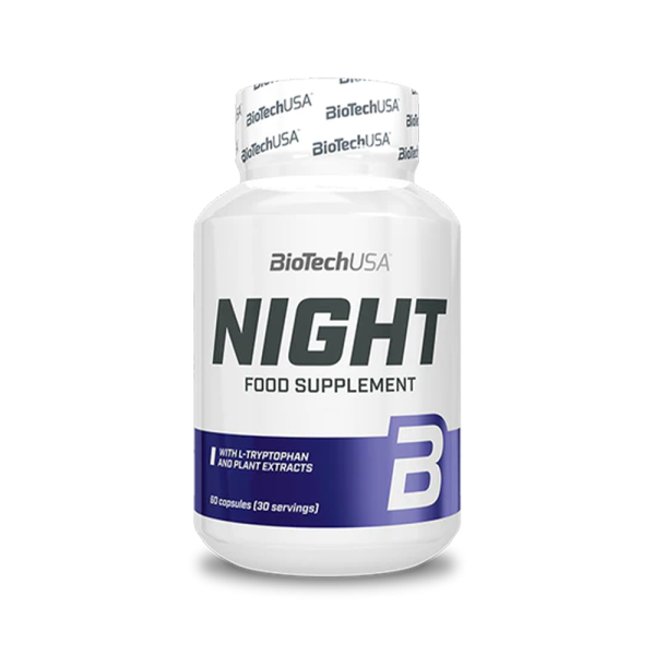 BioTech USA Night 60 Caps