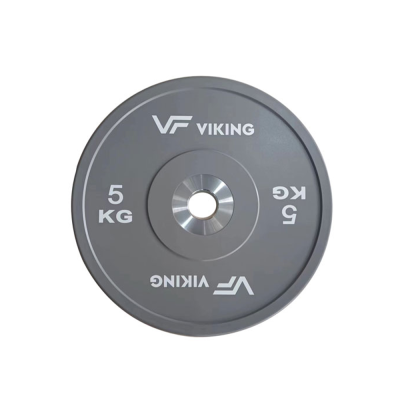 Viking Viking Competition Bumber Plates 5kg