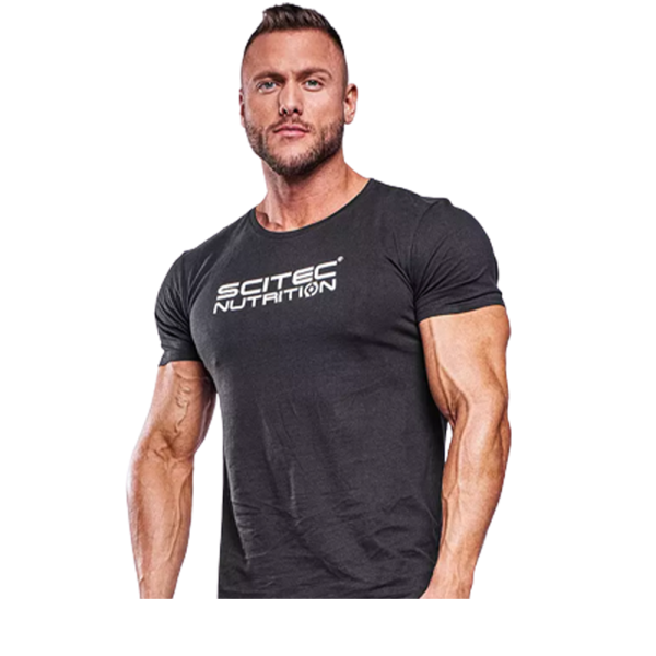 Scitec Nutrition Nico T-Shirt Men Black