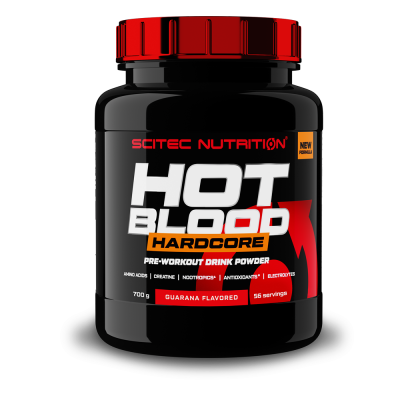 Scitec Nutrition Hot Blood Hardcore 700g