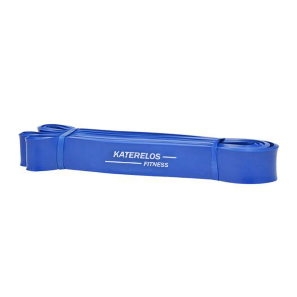 Katerelos Fitness Λάστιχo Αντίστασης Μπλε ( Πολύ Σκληρό )