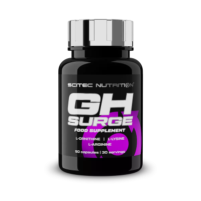  Scitec Nutrition GH Surge 90 Caps