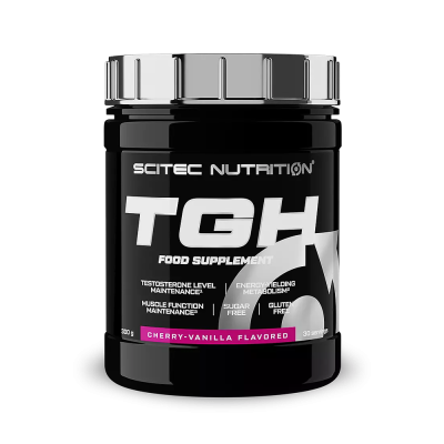Ειδικά Προϊόντα Scitec Nutrition TGH 300g Cherry Vanilla