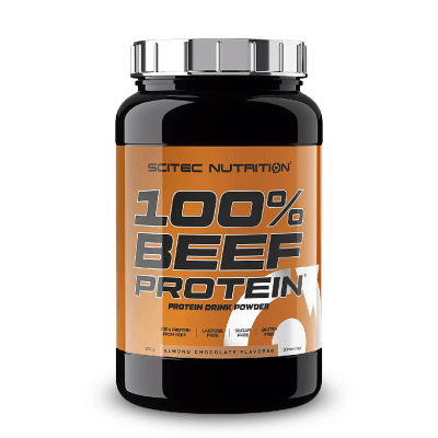  Scitec Nutrition 100% Hydrolyzed Beef Isolate Peptides 900g