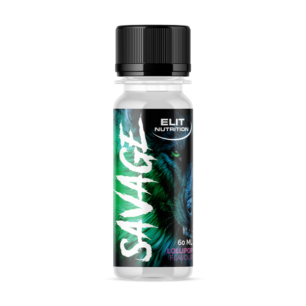 Elit Nutrition Savage Pre Workout 21x60ml