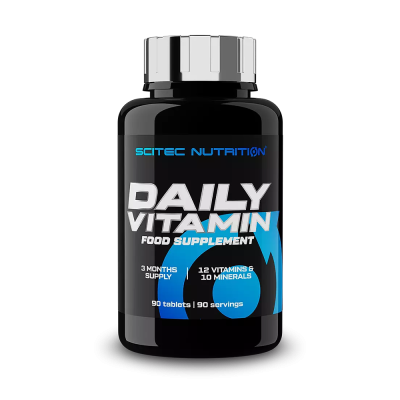  Scitec Nutrition Daily Vitamin 90 Tabs