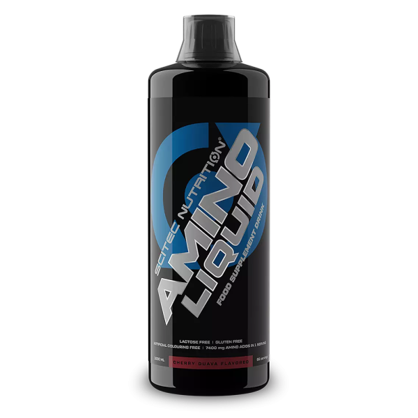 Scitec Nutrition Amino Liquid 1000ml