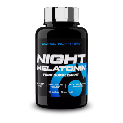 Scitec Nutrition Night Melatonin 90 Caps