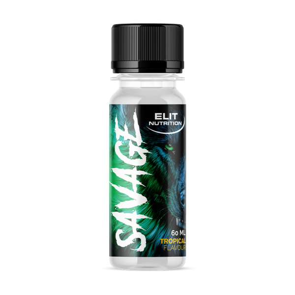 Elit Nutrition Savage Pre Workout 21x60ml
