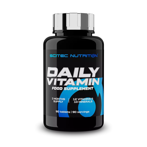 Scitec Nutrition Daily Vitamin 90 Tabs