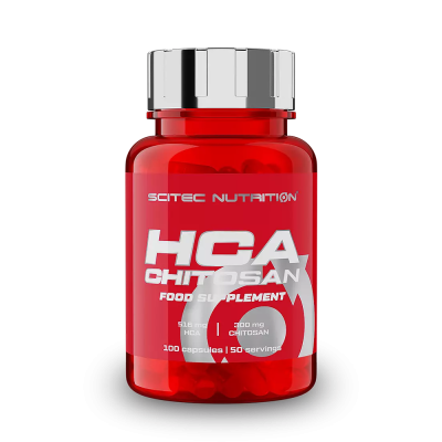 Scitec Nutrition HCA-Chitosan 100 Caps
