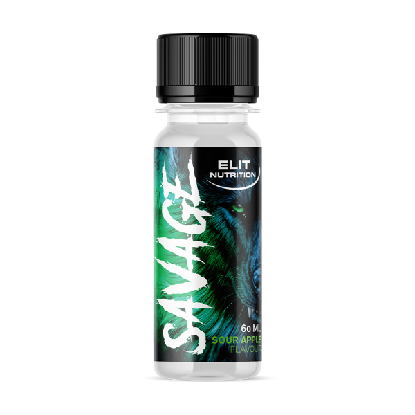 Elit Nutrition Savage Pre Workout 21x60ml
