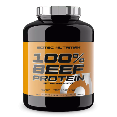 Proteins Scitec Nutrition 100% Hydrolyzed Beef Isolate Peptides 1800g